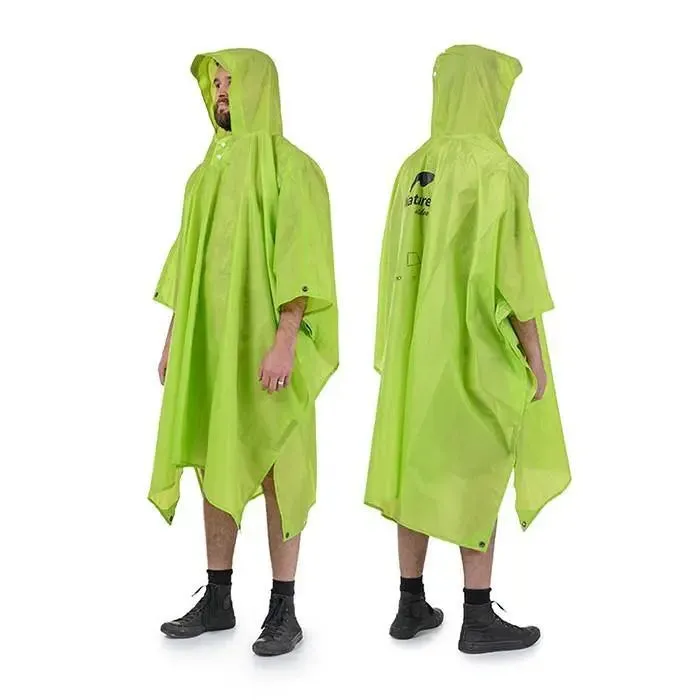 Naturehike 3 in 1 Multifunction Poncho Raincoat