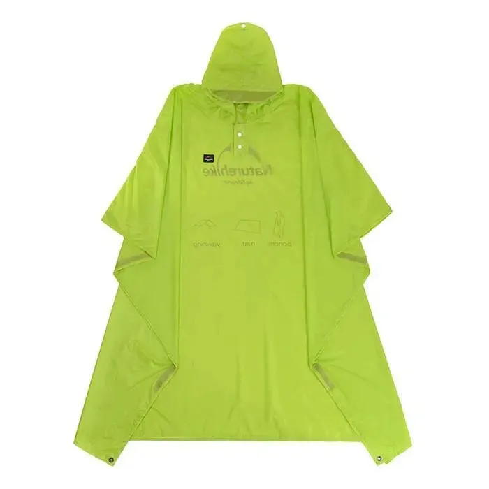 Naturehike 3 in 1 Multifunction Poncho Raincoat