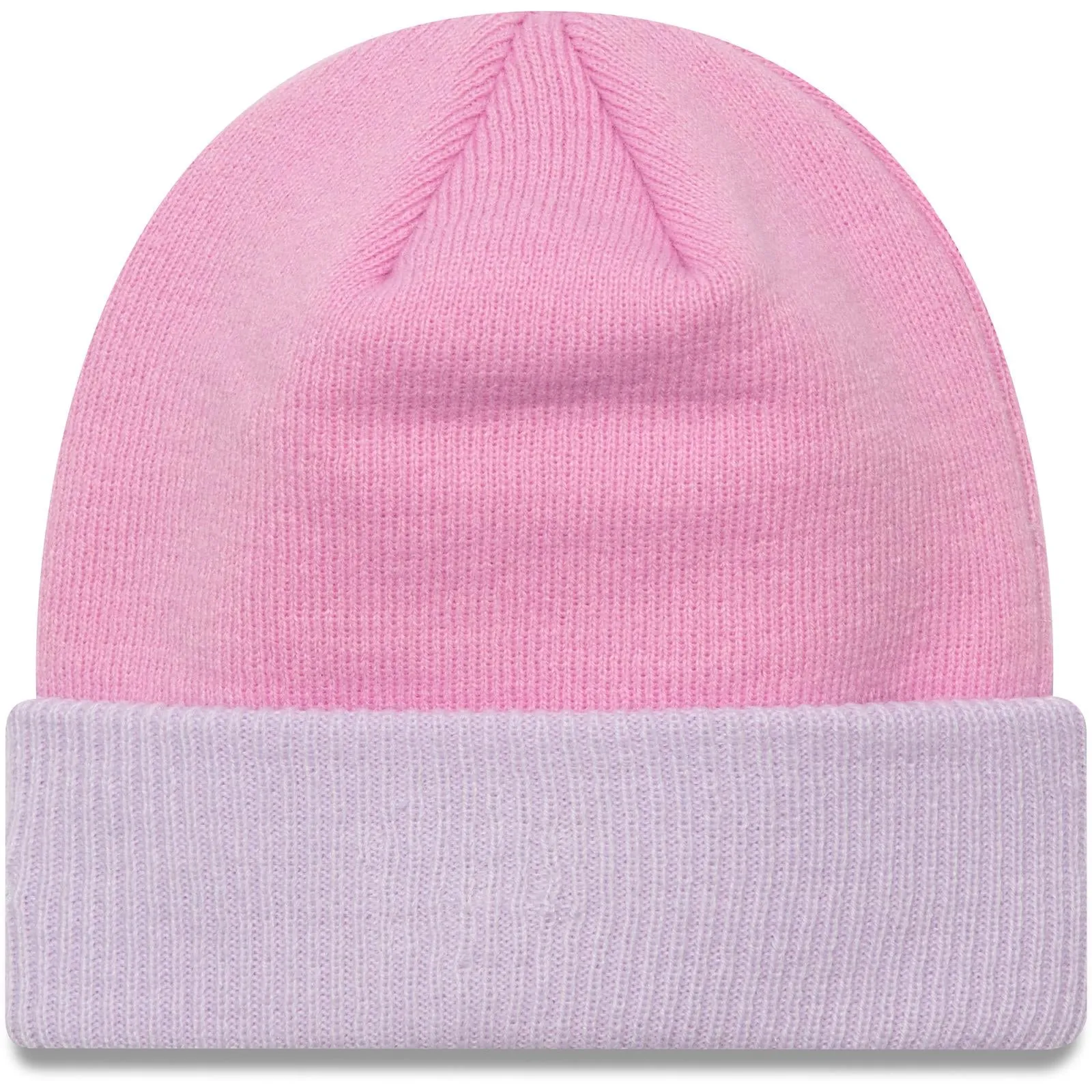 New Era Kids Knits Yew York Yankees Beanie - Pastel Pink