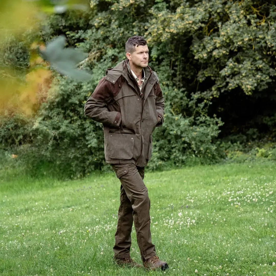 New Forest Performance Field Coat