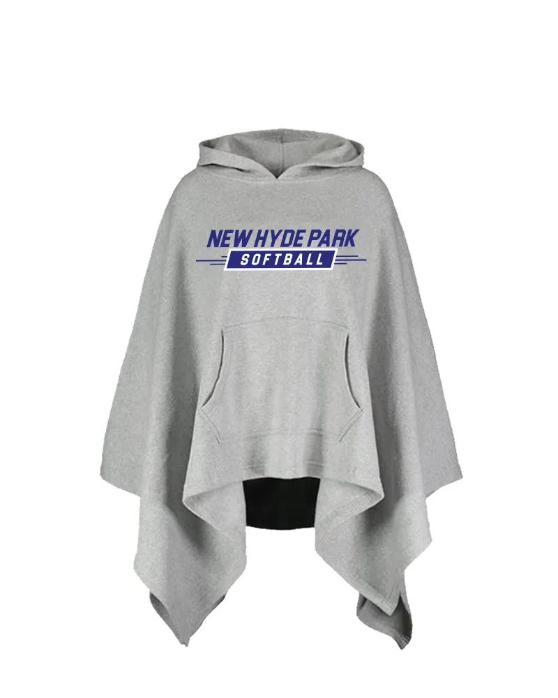 NHP Softball Diamond  Poncho