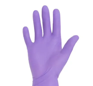 Nitrile Extended Cuff Gloves