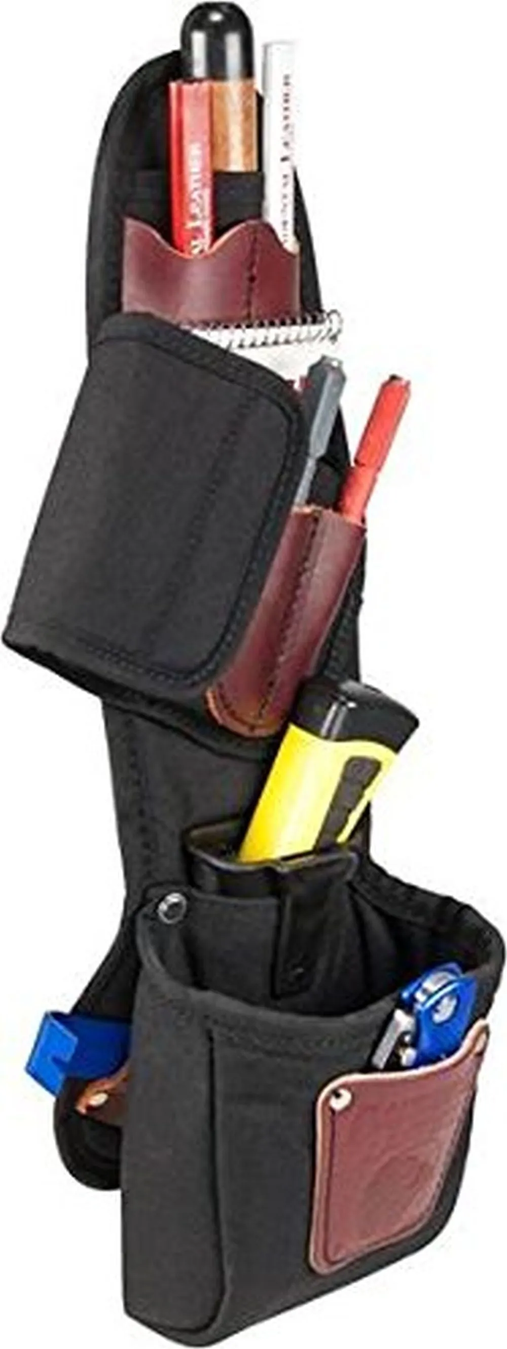 Occidental Leather 8577 Stronghold Clip-On Insta-Vest Package