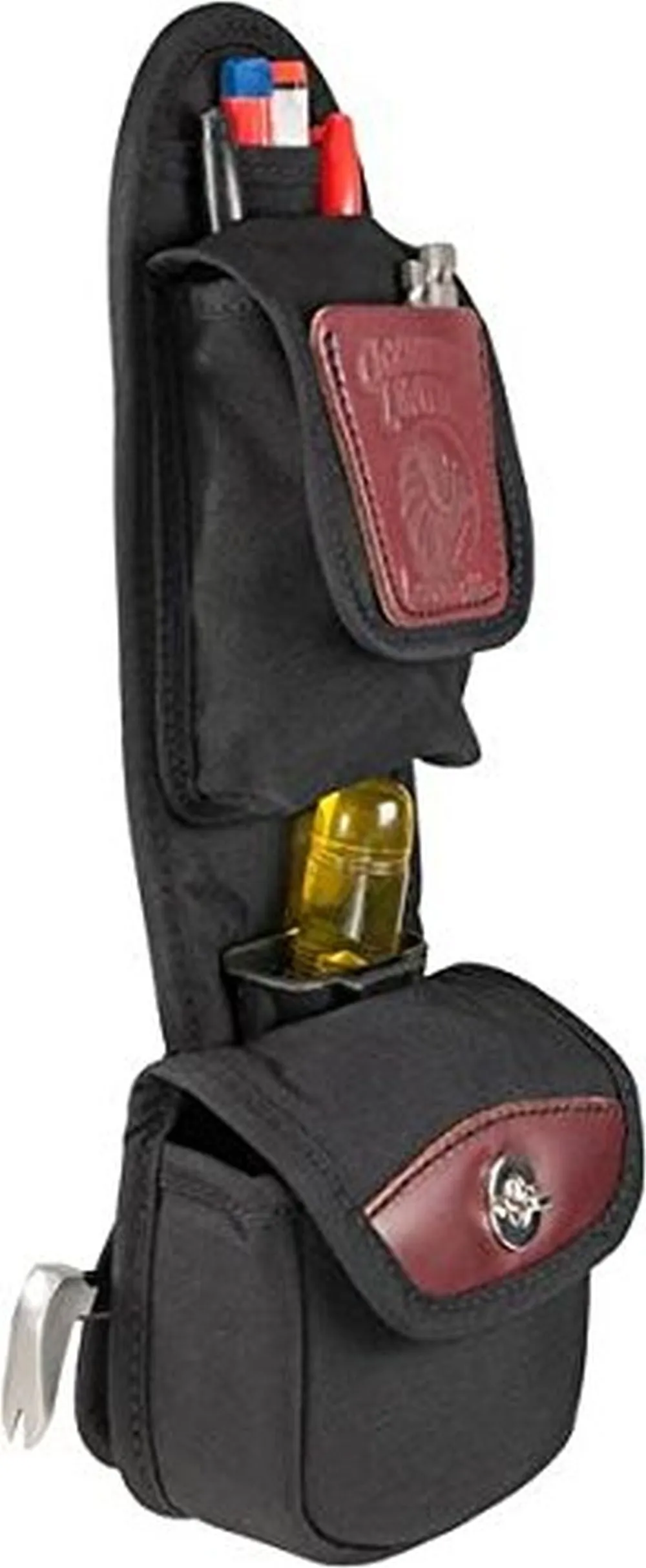 Occidental Leather 8577 Stronghold Clip-On Insta-Vest Package