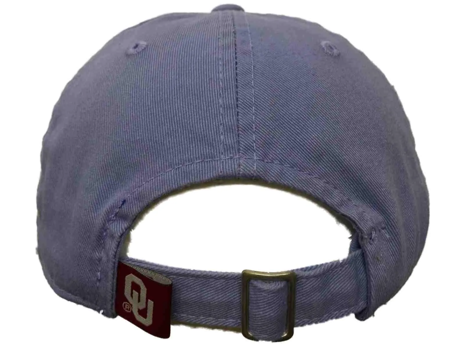 Oklahoma Sooners TOW WOMEN Lavender Seaside Adjustable Slouch Hat Cap