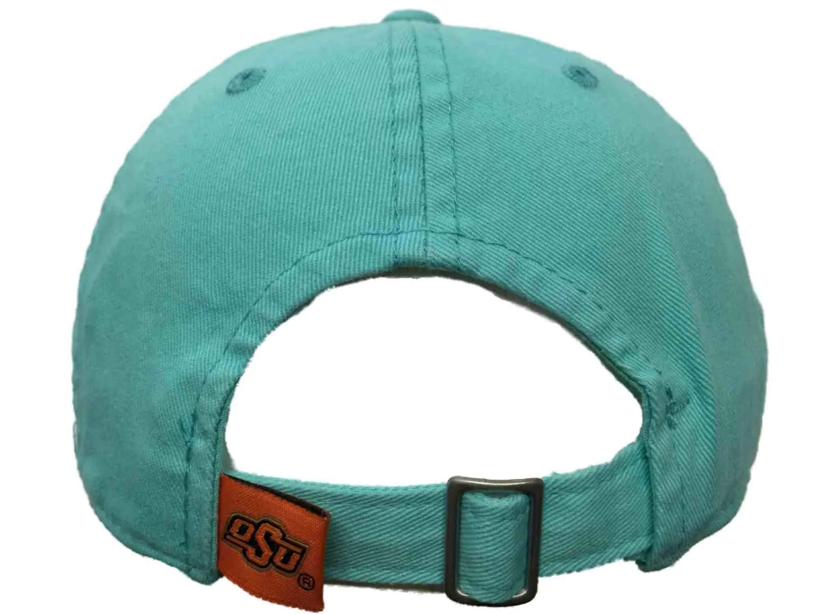 Oklahoma State Cowboys TOW WOMEN Mint Green Seaside Adjustable Slouch Hat Cap