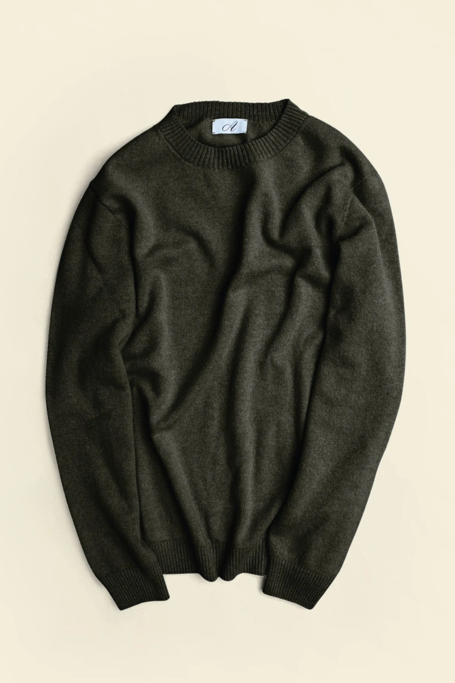 Oliver Cashmere Crewneck