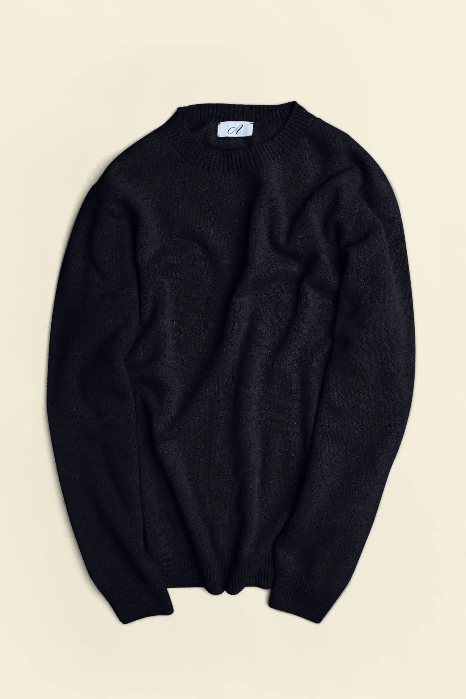 Oliver Cashmere Crewneck