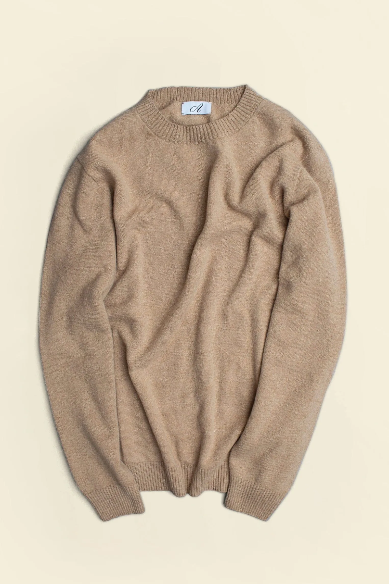 Oliver Cashmere Crewneck