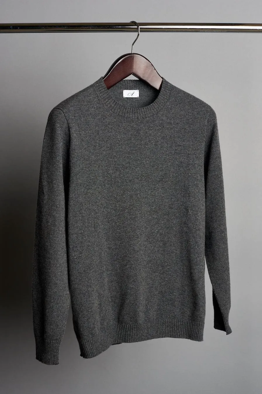 Oliver Cashmere Crewneck