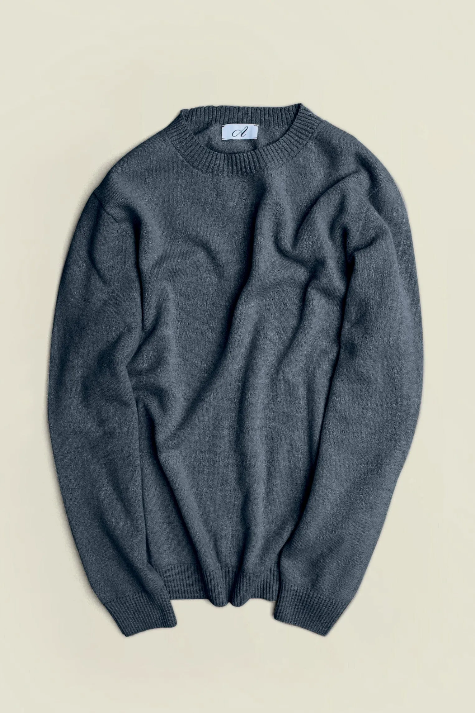 Oliver Cashmere Crewneck