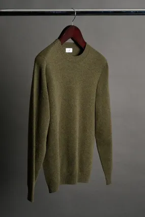 Oliver Cashmere Crewneck