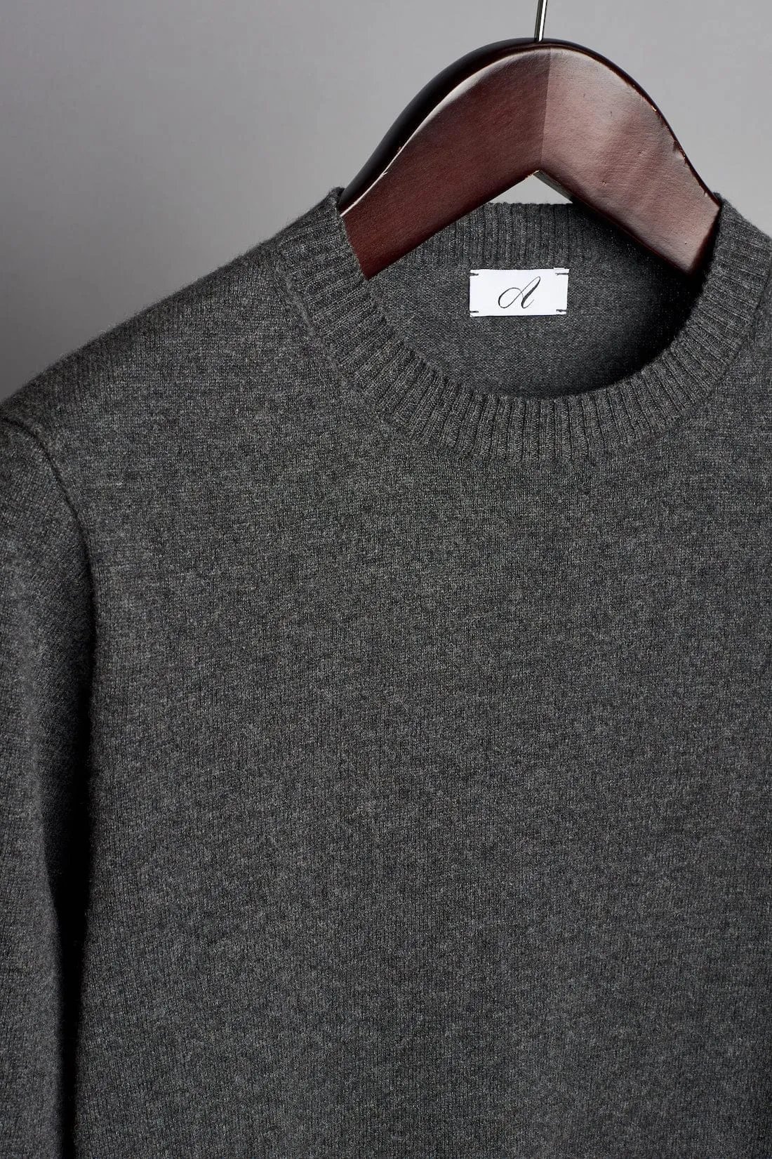 Oliver Cashmere Crewneck