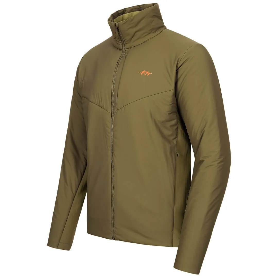 Operator Jacket - Dark Olive by Blaser