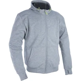 Oxford Super Hoodie 2.0 Mens Motorcycle Hoodie grey