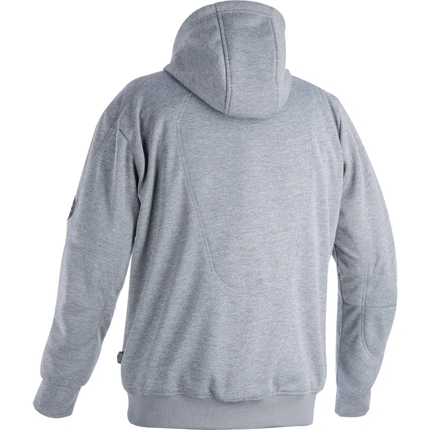 Oxford Super Hoodie 2.0 Mens Motorcycle Hoodie grey