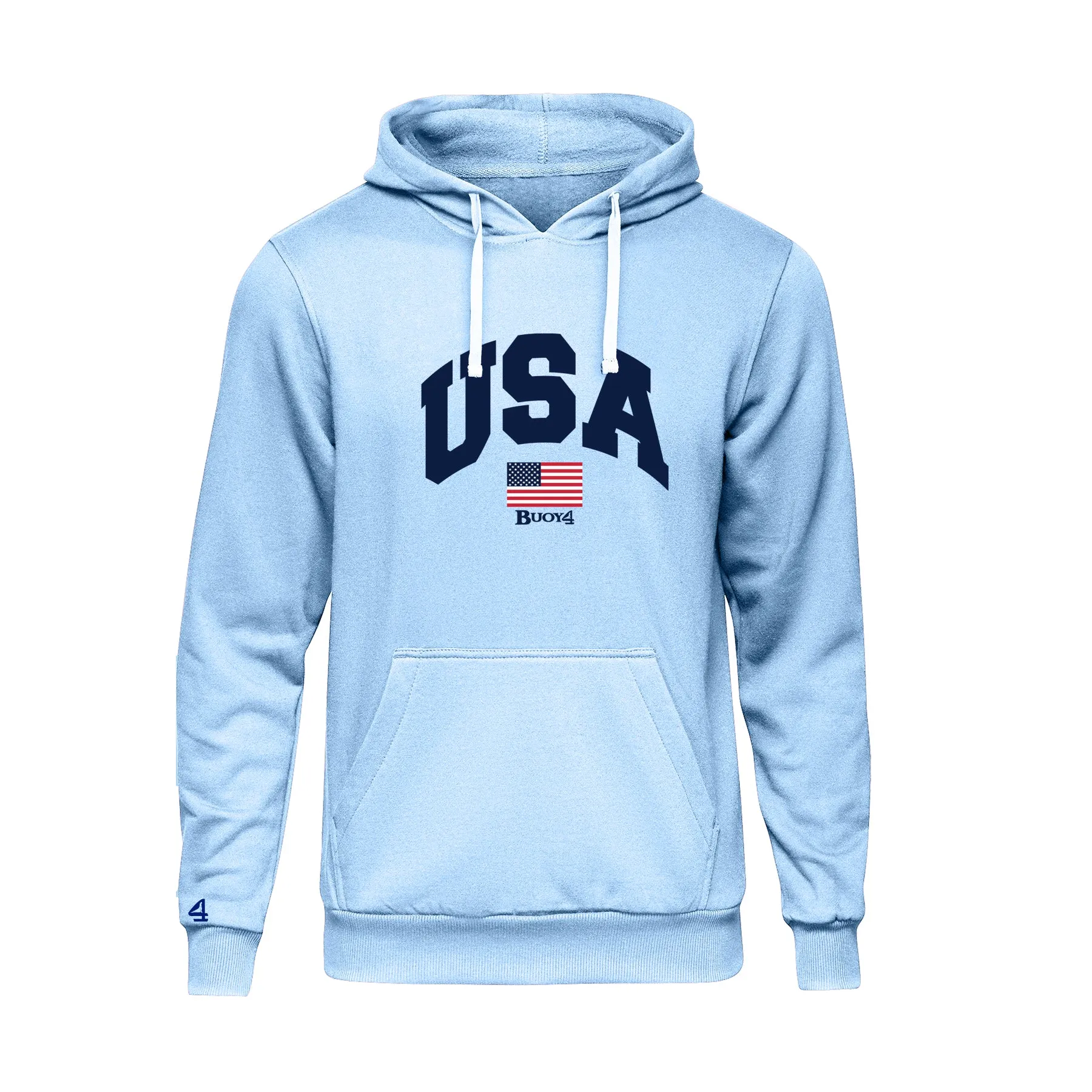 Party In The USA Hoodie