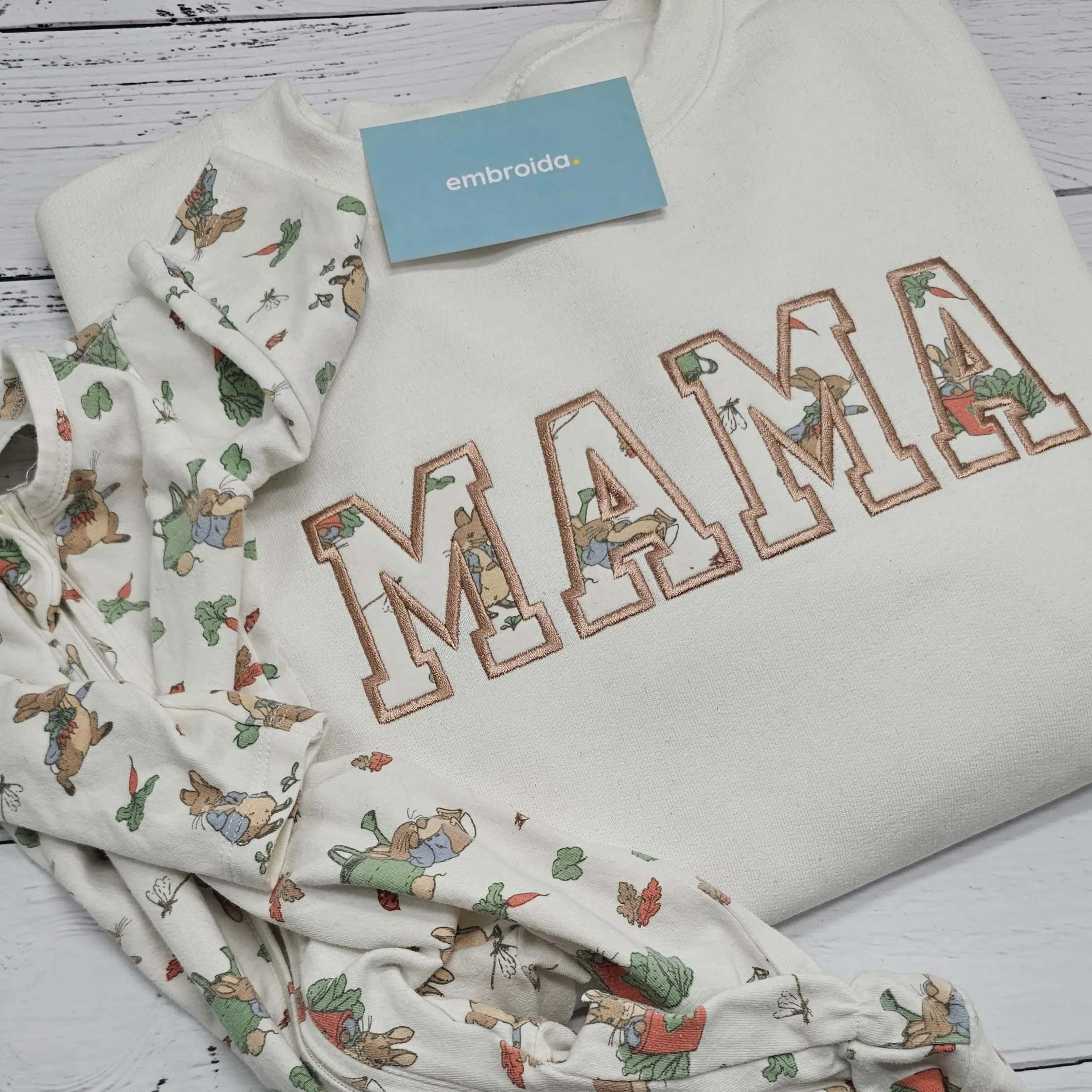 Personalised Memory Sweater