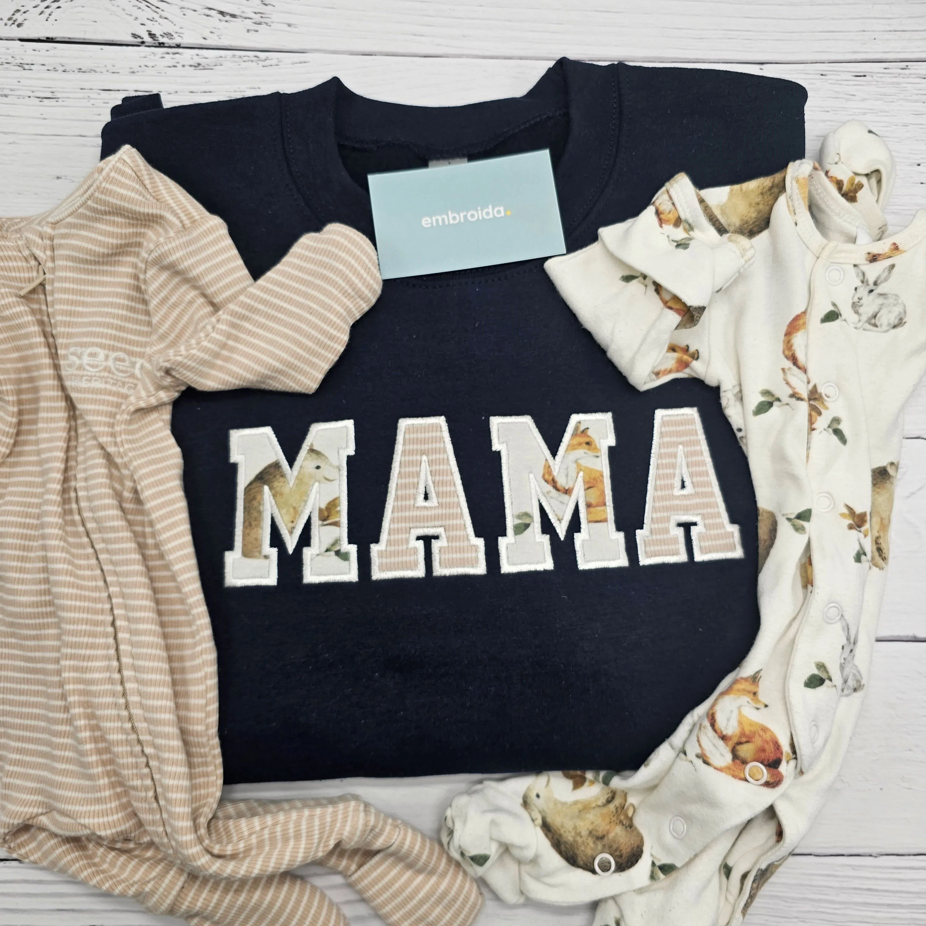 Personalised Memory Sweater