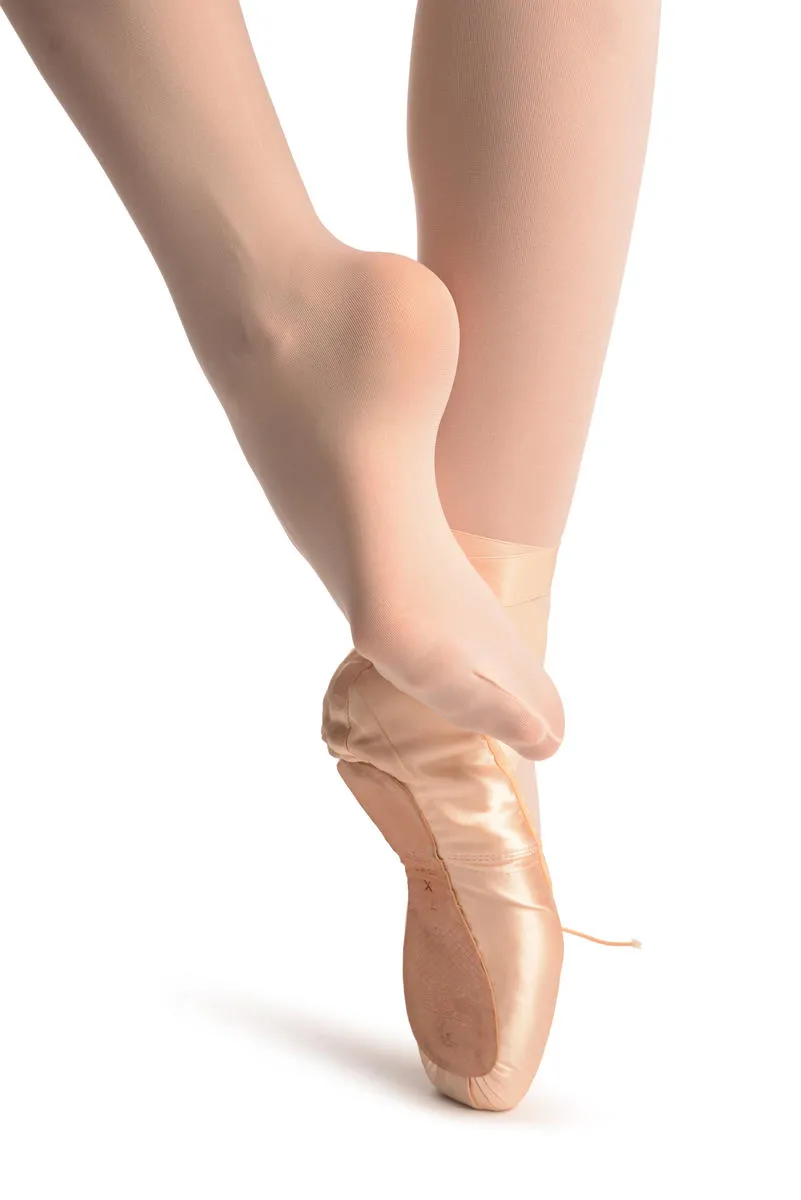 Pink Full Foot Ballet Tights 80 Den