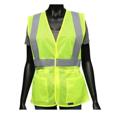 PIP ANSI Type R Class 2 Woman's Contoured Mesh Vest