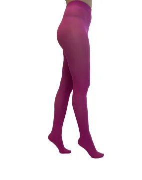 PM 50 Denier Tights - Fuchsia