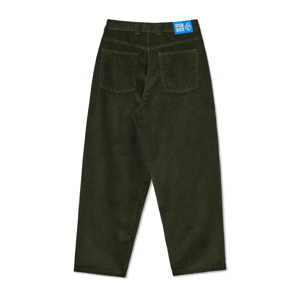 POLAR BIG BOY CORDS DARK OLIVE