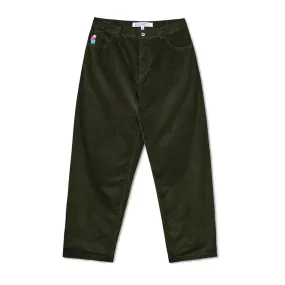 POLAR BIG BOY CORDS DARK OLIVE