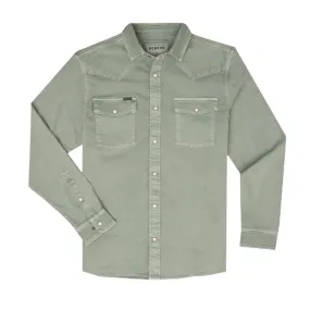 Poncho The Ventura Long Sleeve Shirt