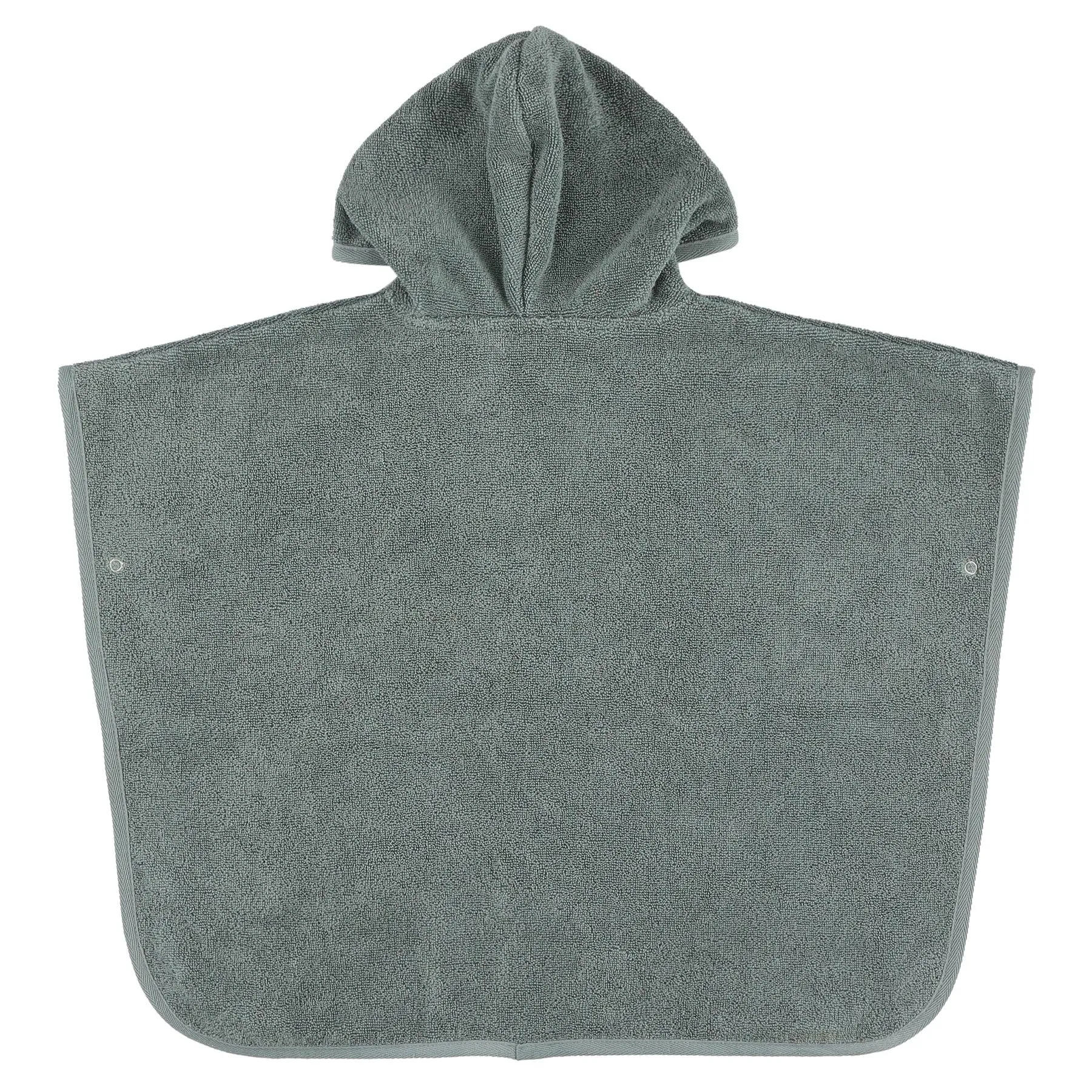 Poncho Towel- Hush Petrol