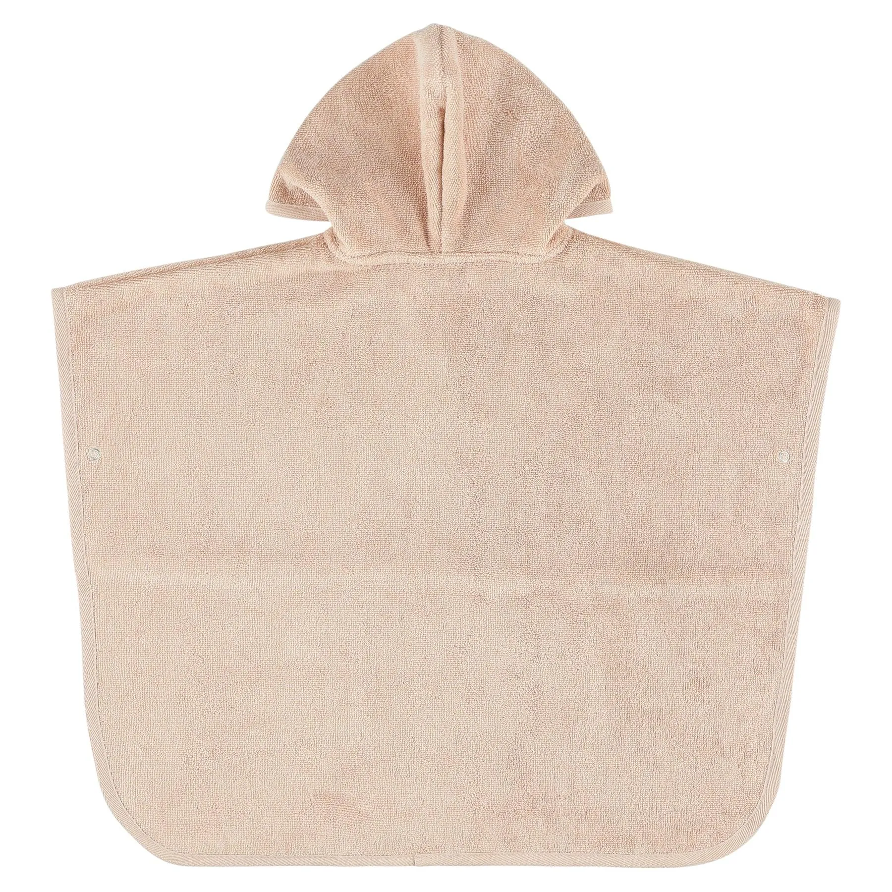 Poncho Towel- Hush Rose