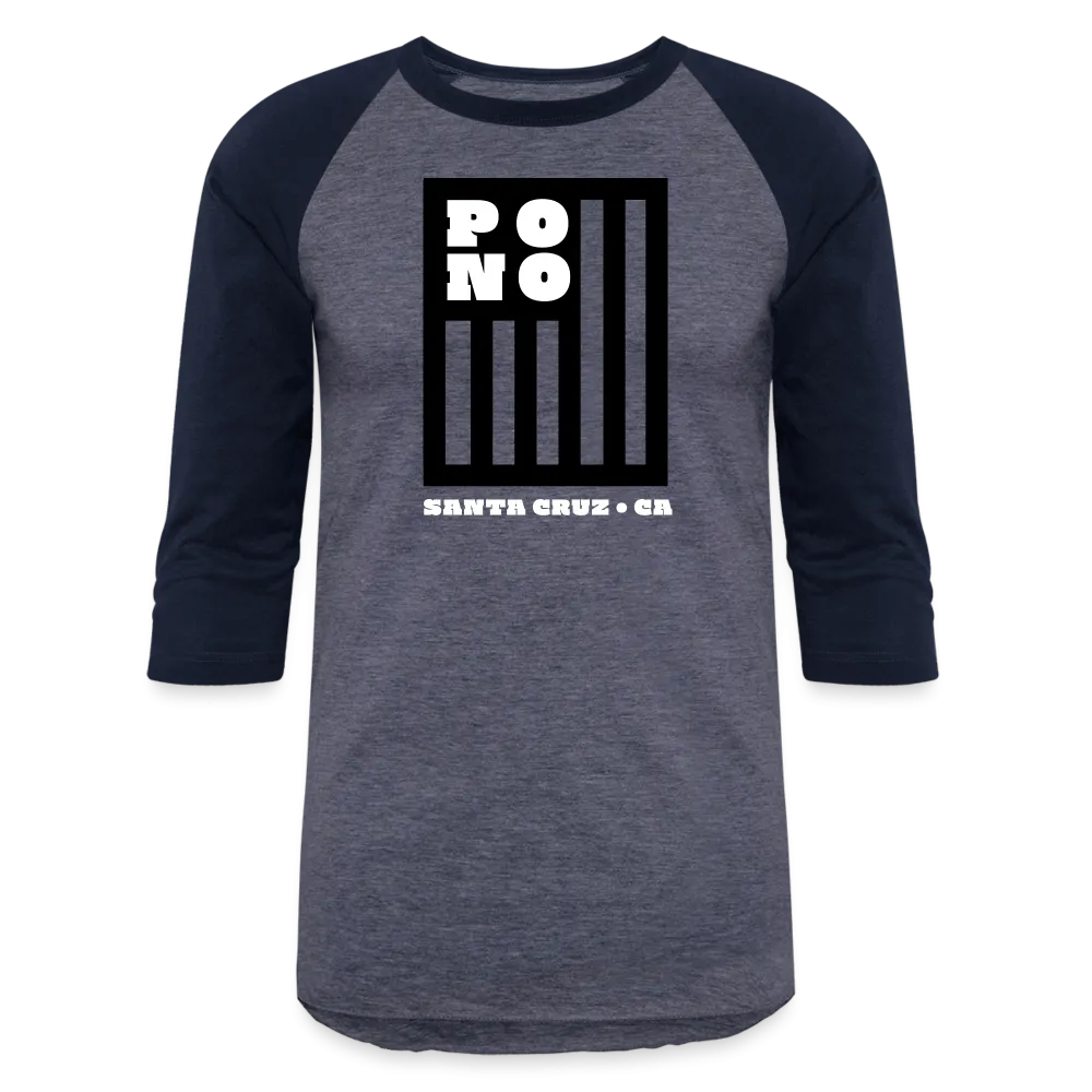 Pono USA Baseball Tee