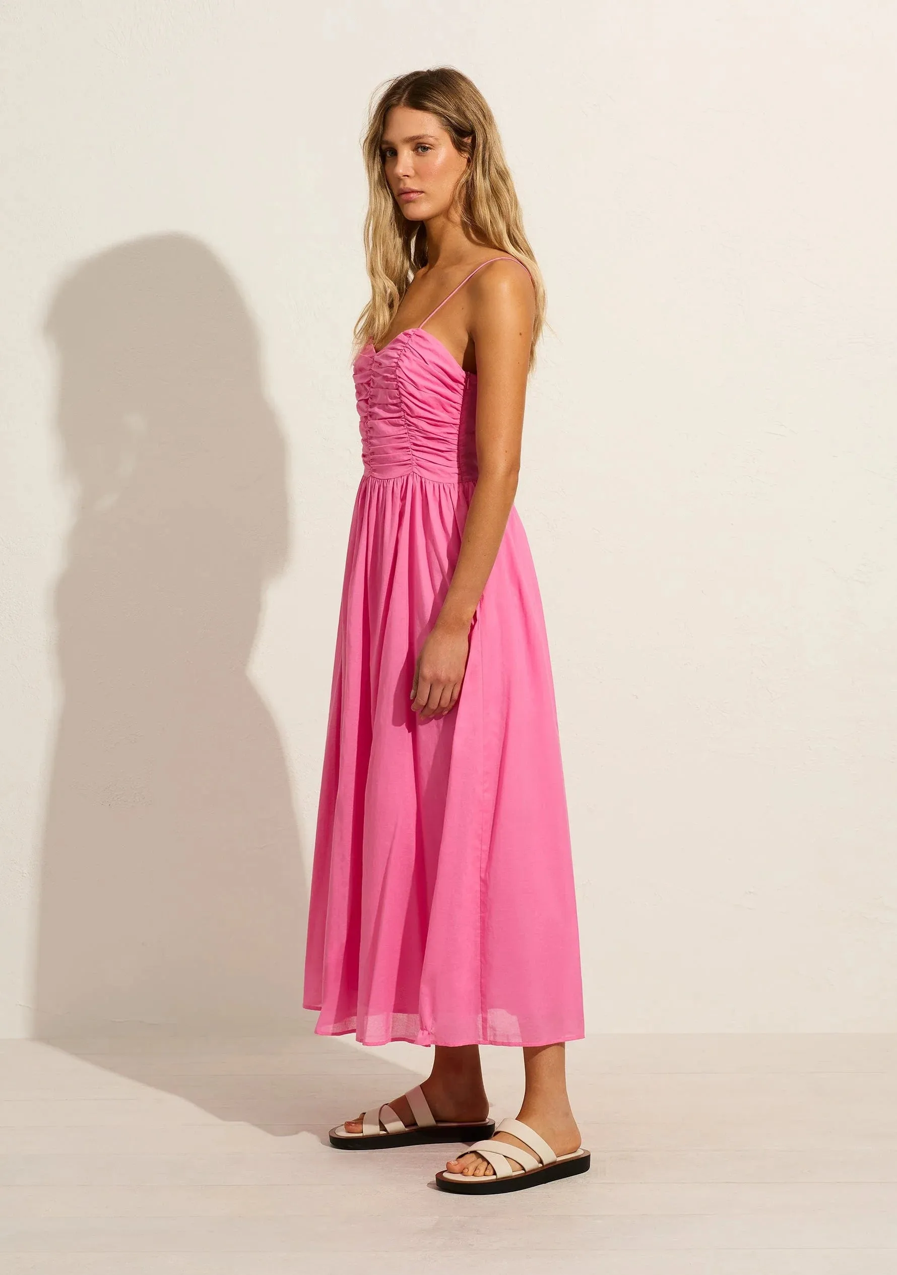 portia midi dress