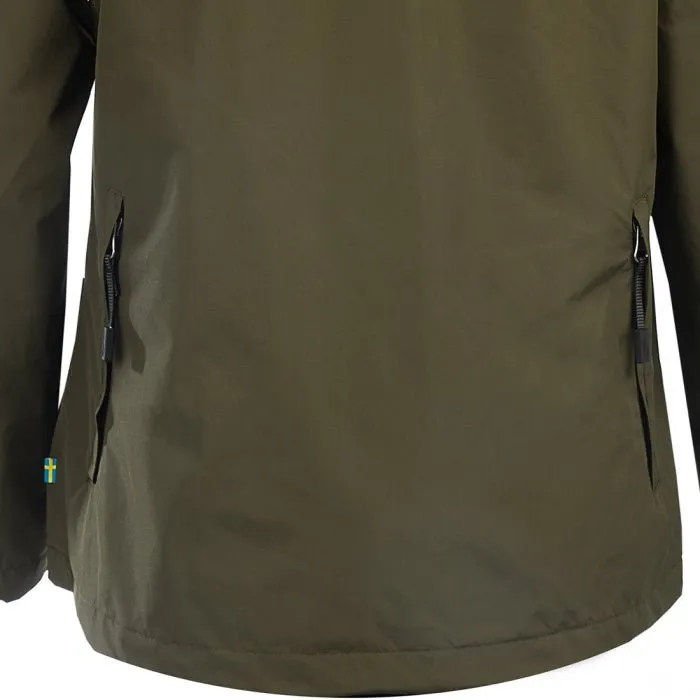 Protective Rain Jacket Lady (Olive)