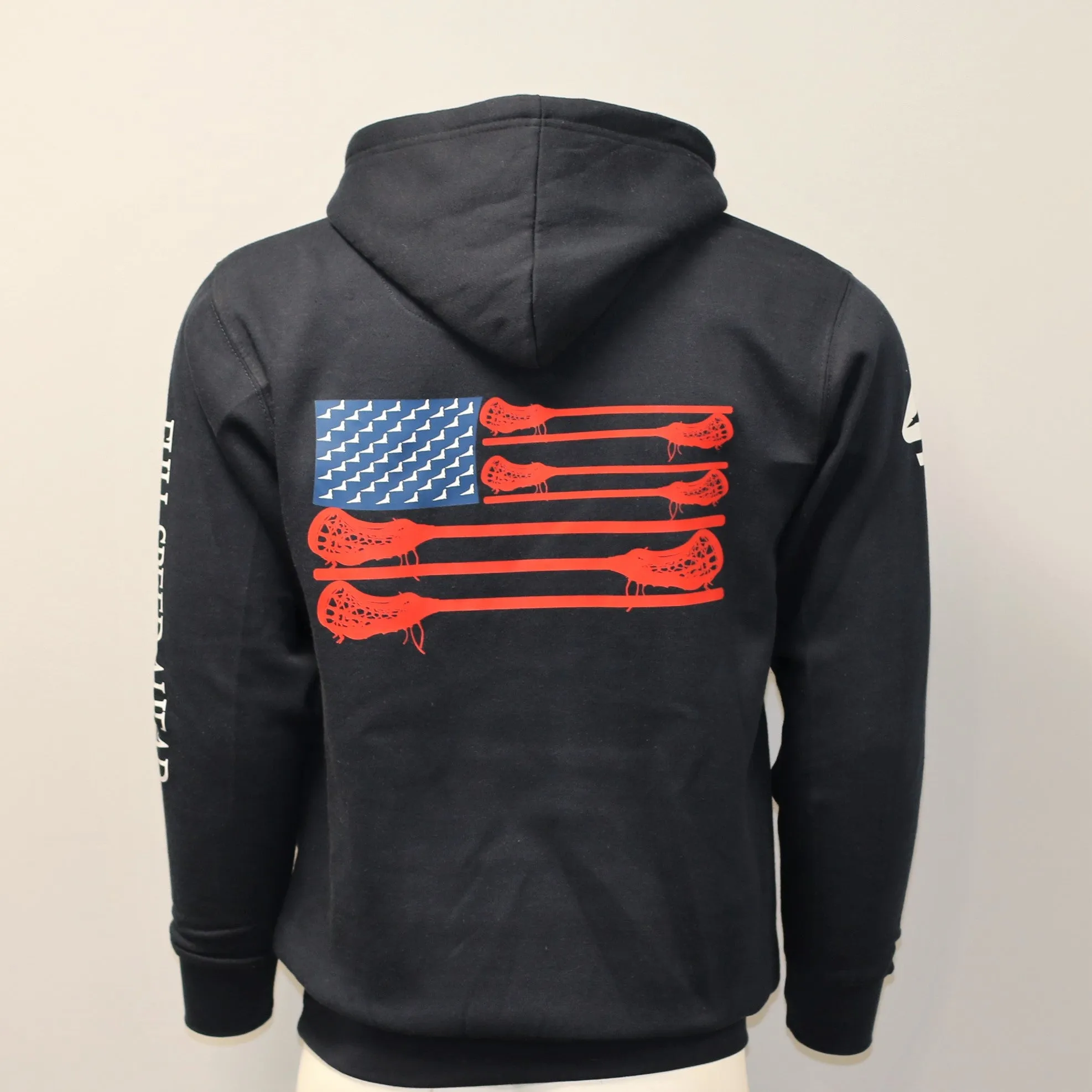 reLAX By The Sea -  Adult USA - Pullover