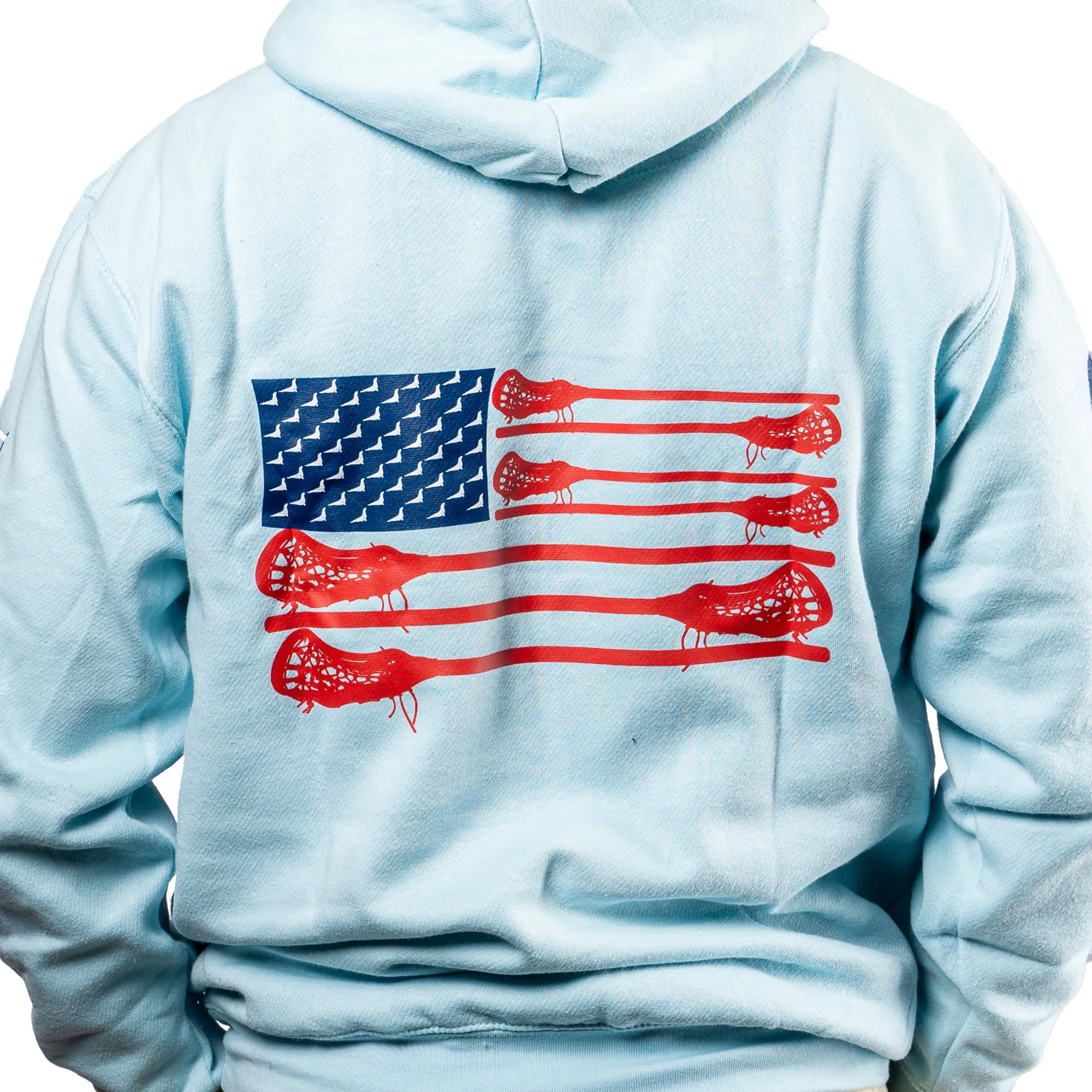 reLAX By The Sea -  Adult USA - Pullover