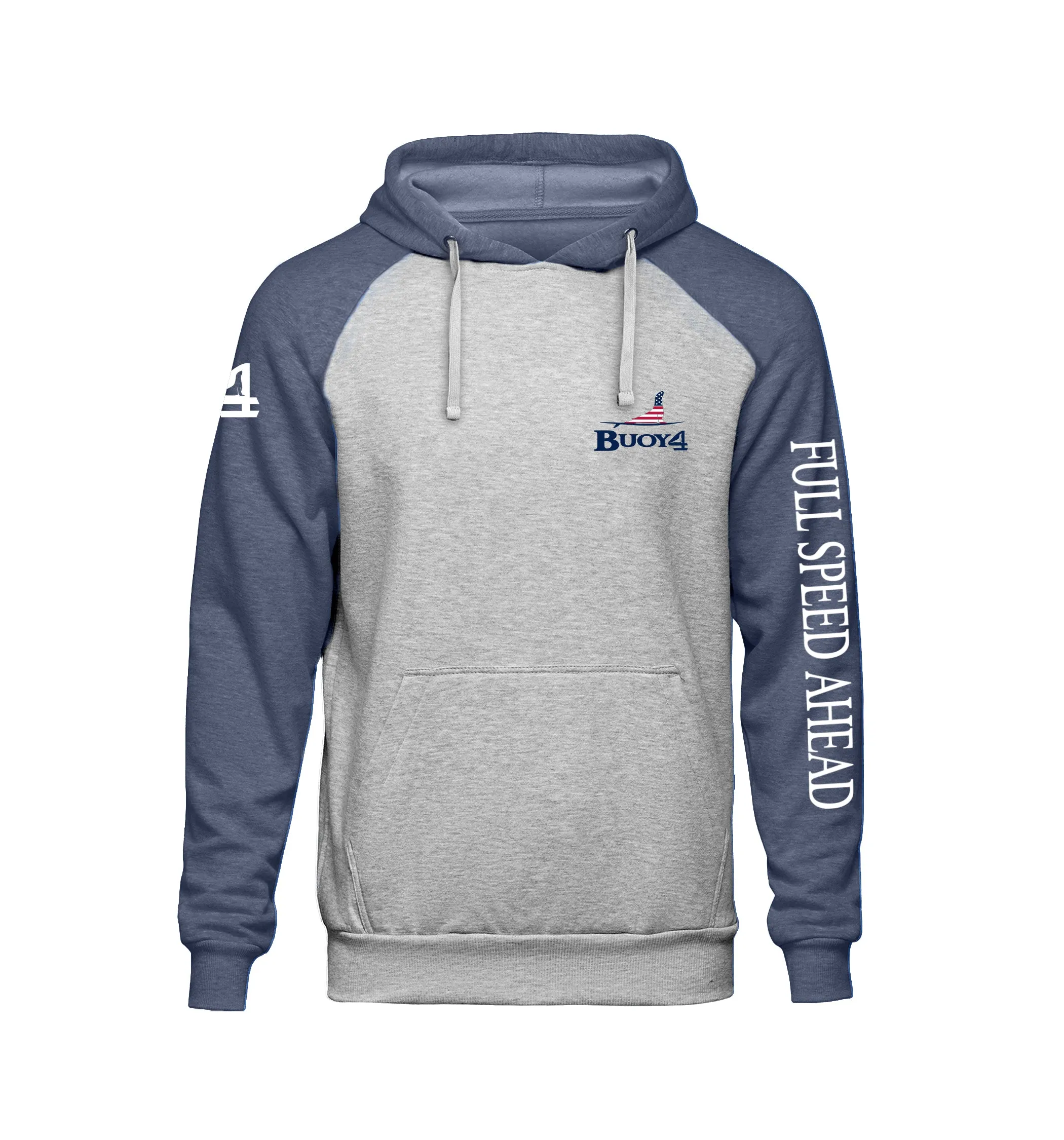 reLAX By The Sea -  Adult USA - Pullover