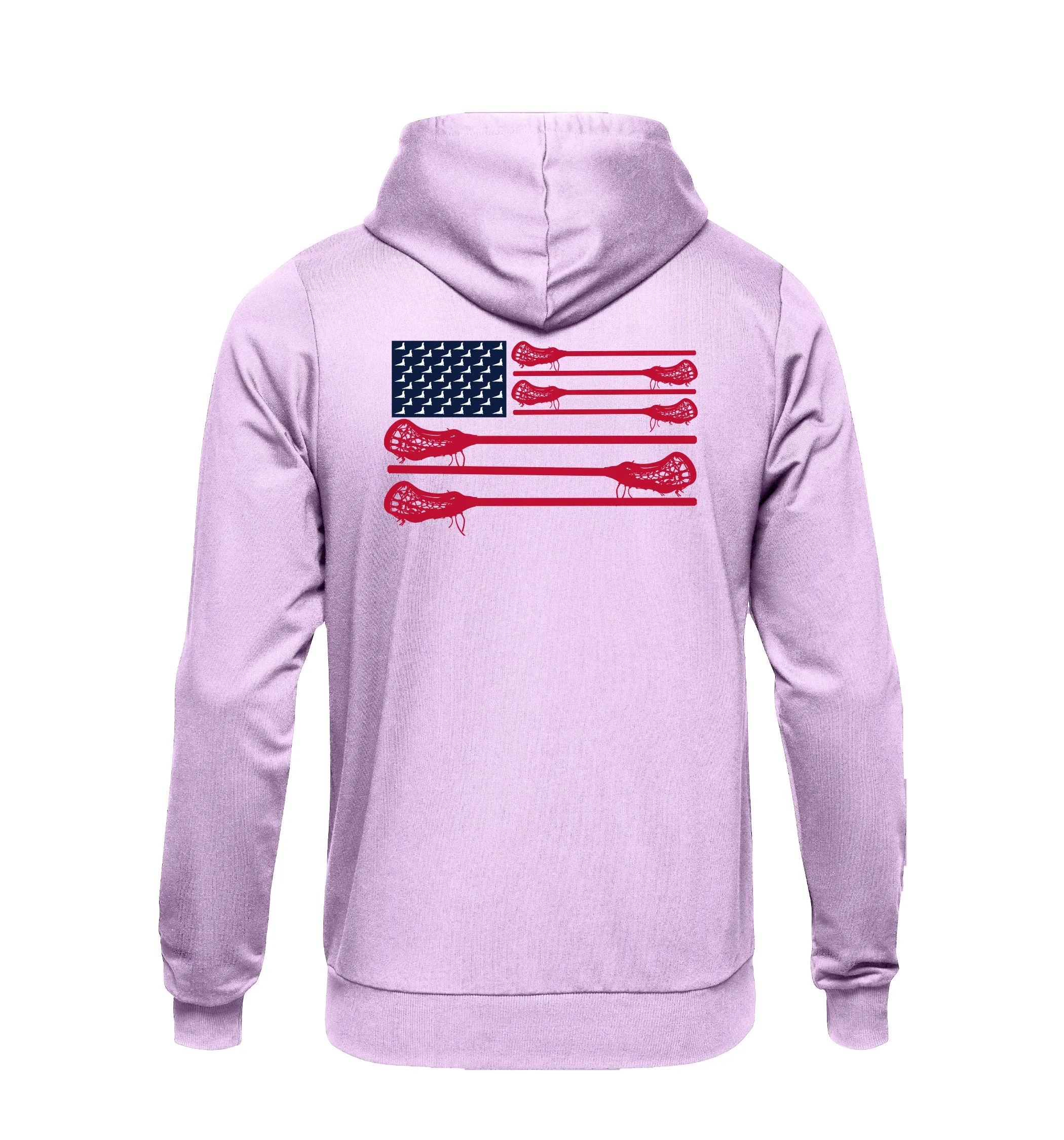 reLAX By The Sea -  Adult USA - Pullover