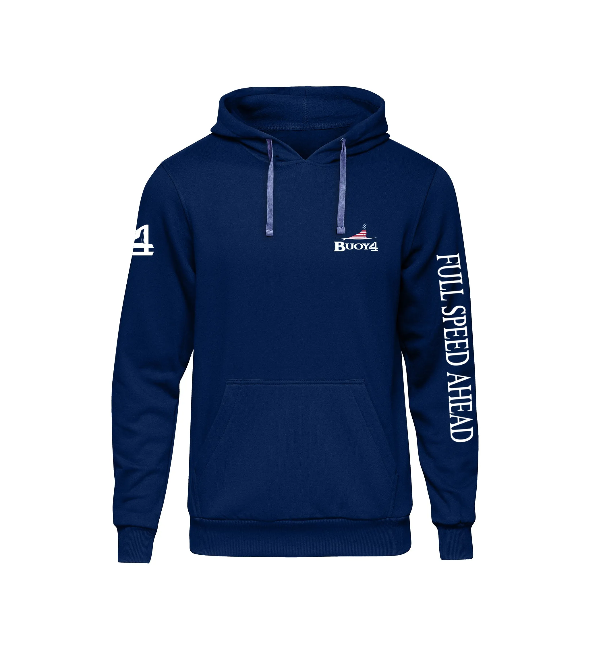 reLAX By The Sea -  Adult USA - Pullover