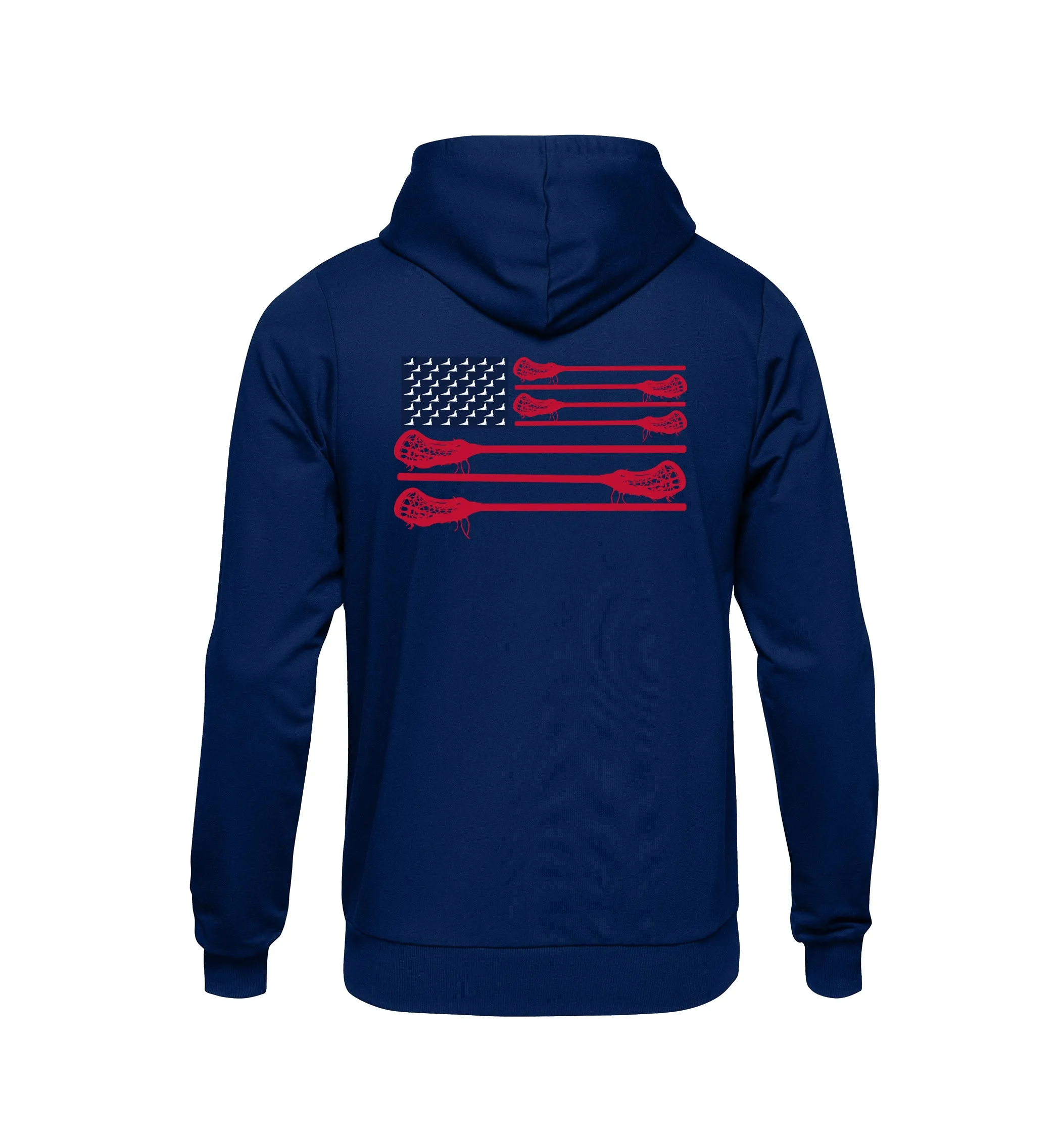 reLAX By The Sea -  Adult USA - Pullover