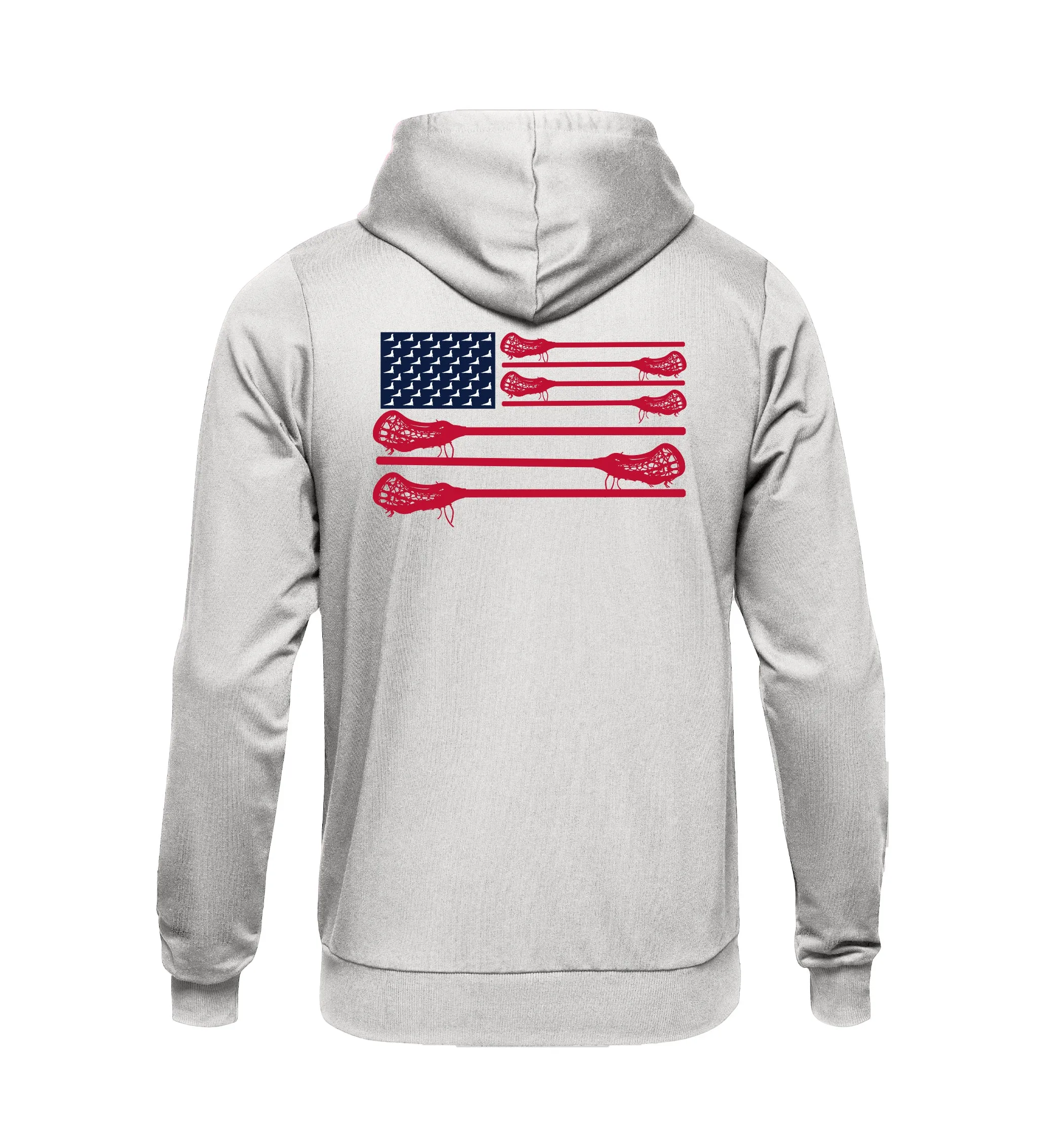 reLAX By The Sea -  Adult USA - Pullover