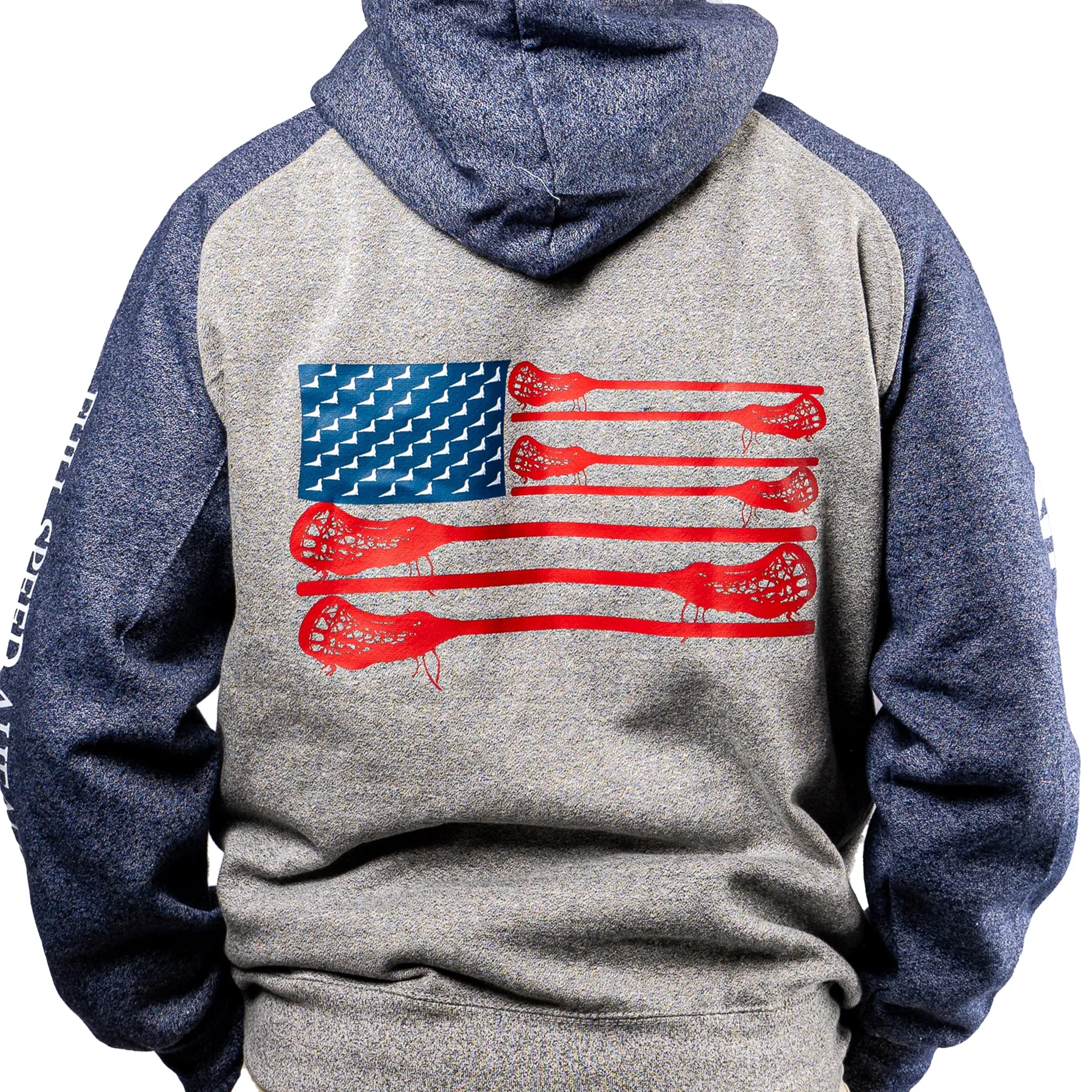 reLAX By The Sea -  Adult USA - Pullover