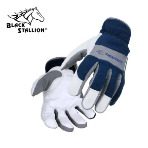 Revco T50 TIGster® Goatskin & FR Cotton Snug Fit TIG Glove (1 Pair)