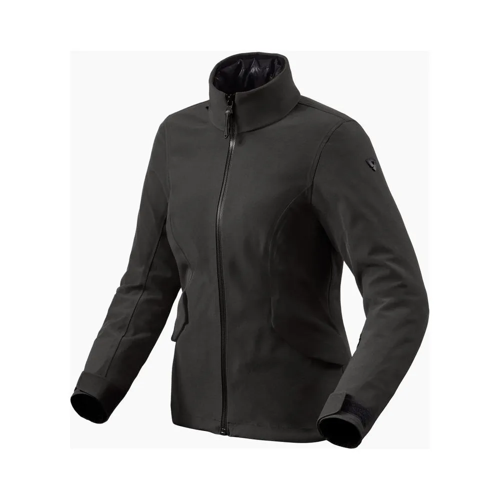 Revit Rosier H2O Ladies Textile Jacket Black