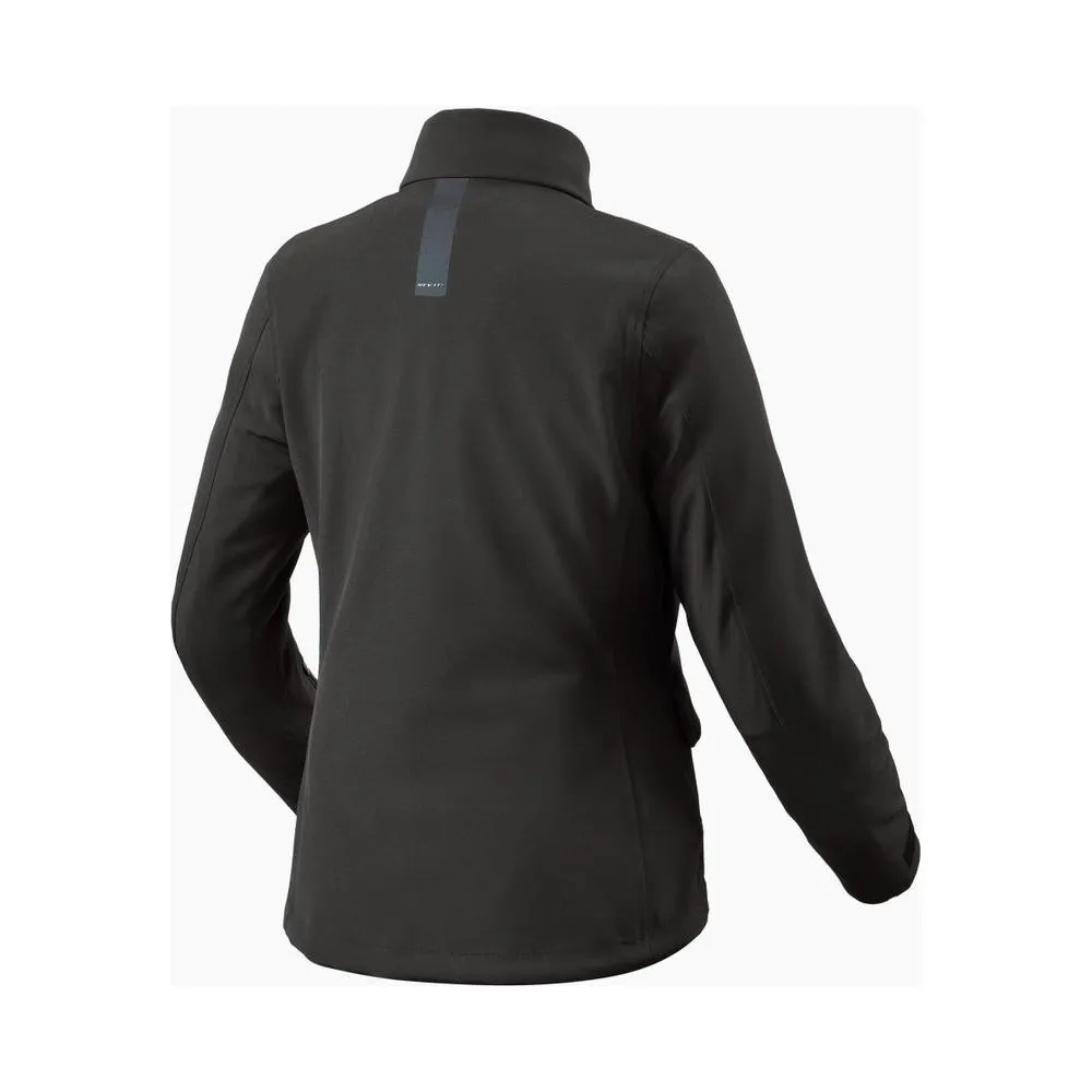 Revit Rosier H2O Ladies Textile Jacket Black