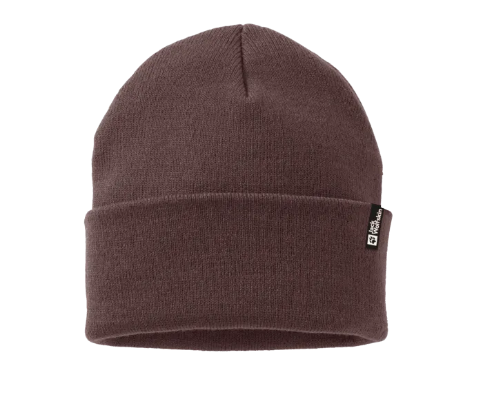 RIB BEANIE PIPO