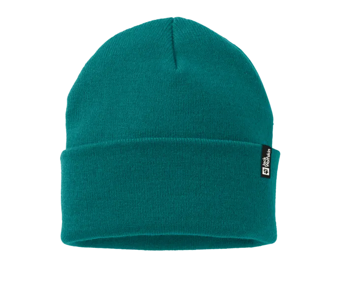 RIB BEANIE PIPO