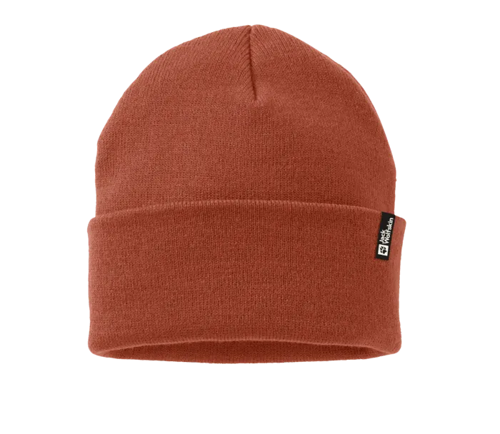 RIB BEANIE PIPO