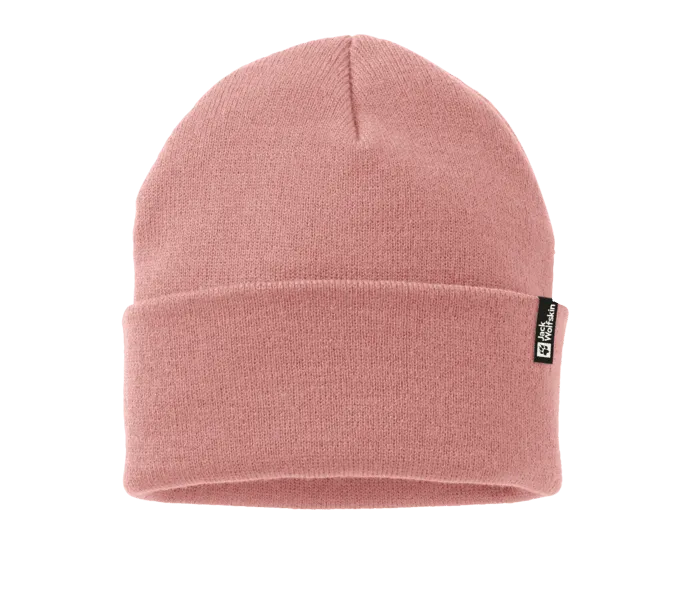 RIB BEANIE PIPO