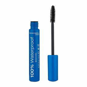 Rimmel London 100% Waterproof Mascara